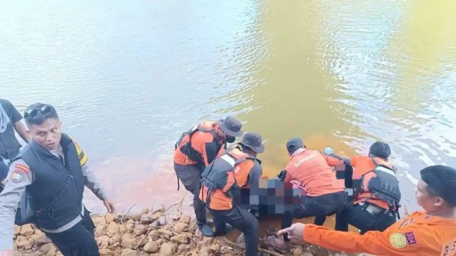 Kronologi Penemuan Mayat Laki-Laki di Sungai Lalindu Konawe Utara, Berawal saat 2 Warga Memancing