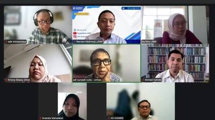 Adi Culla Sebut Diskusi Demokrasi Sudah Buntu, Ade Wirasenjaya: Negara Federal Pertimbangan Rasional