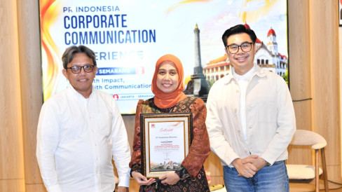 PR INDONESIA Belajar dari Pertamina, Komunikasi Internal Jadi Kunci Bangun Kepercayaan Pekerja