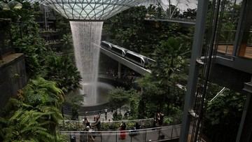 Kemlu Beri Pendampingan WNI Ditangkap gegara Bawa Pisau di Bandara Changi