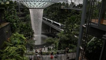Kemlu Beri Pendampingan WNI Ditangkap gegara Bawa Pisau di Bandara Changi