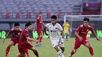 Arhan Cedera, Persija Kehilangan Senjata Lemparan Jauh Lawan Borneo