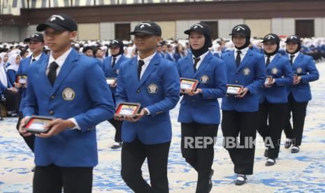 Mahasiswa Undip Rancang AI Deteksi Kelelahan Pekerja