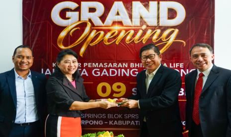 Bhinneka Life Ekspansi ke Gading Serpong, Bidik Pasar Menengah Atas