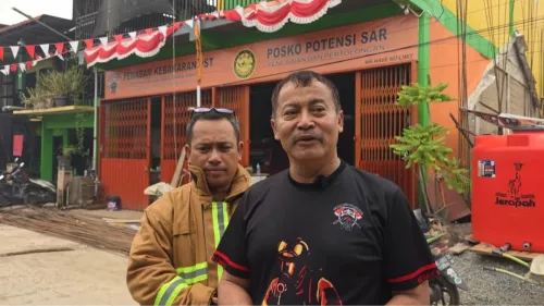 PFI Gelar Doa Bersama untuk 5 Jurnalis Hilang Kontak di Selat Sunda