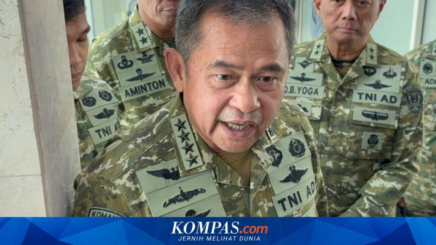 KSAD Maruli Simanjuntak: Bertato karena Tradisi Tak Masalah untuk Masuk TNI