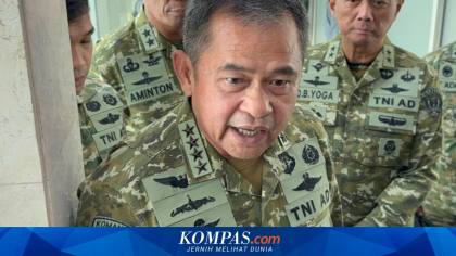 KSAD Maruli Simanjuntak: Bertato karena Tradisi Tak Masalah untuk Masuk TNI