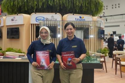 Raih Antusiasme Tinggi di Event Danantara Housing Expo, WIKA Realty Perpanjang Promo Spesial
