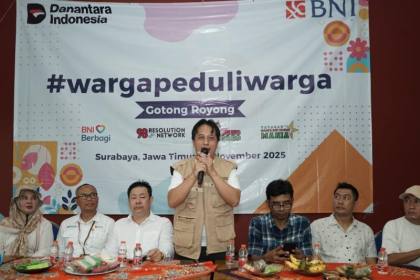 Prabowo Mania 08 ajak jaga kondusivitas jelang aksi 27 Agustus