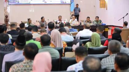 Andi Asman Ubah Sistem Rekomendasi BBM Subsidi di Bone, Berlaku 1 September 2026