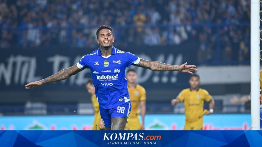Alasan Persib Pinjamkan Ramon Tanque ke Klub India Chennaiyin FC