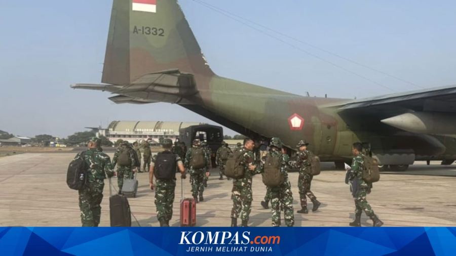1.482 Penyuluh TNI Dikerahkan Cegah Karhutla, Berikan Edukasi ke Warga