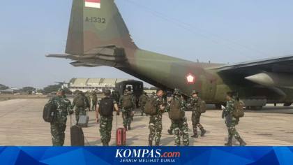1.482 Penyuluh TNI Dikerahkan Cegah Karhutla, Berikan Edukasi ke Warga