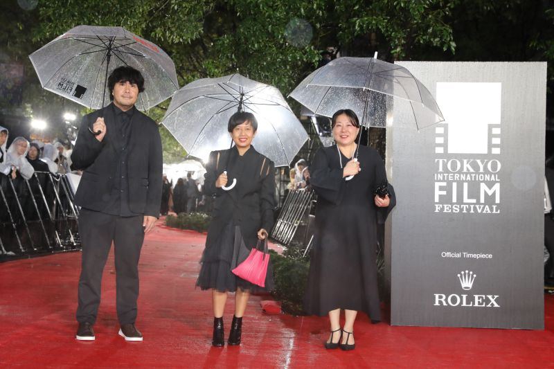Produser Yulia Evina jadi juri di Tokyo International Film Festival