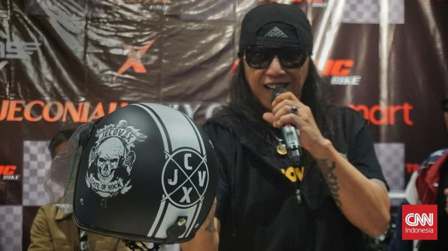 Cuma 300 Unit, Helm Gigas x Jecovox The Sun Bisa Didapat di Transmart