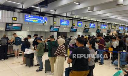 Warga Lampung dan Serang Sebut Hujan Abu Vulkanik Anak Krakatau Masih Tipis