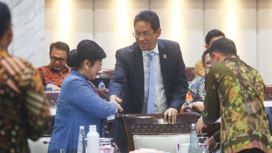 Purbaya Temui Pengusaha Rokok Ilegal, Siapkan Skema Cukai Baru