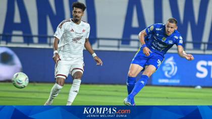 Pelatih PSM Sebut Balsa Sekulic Jadi Pembeda bagi Persib Bandung