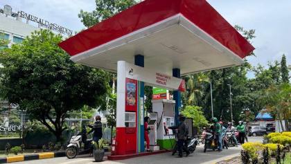 Pertamina Kenakan Sanksi ke 161 SPBU di Sumbagsel, Ini Penyebabnya