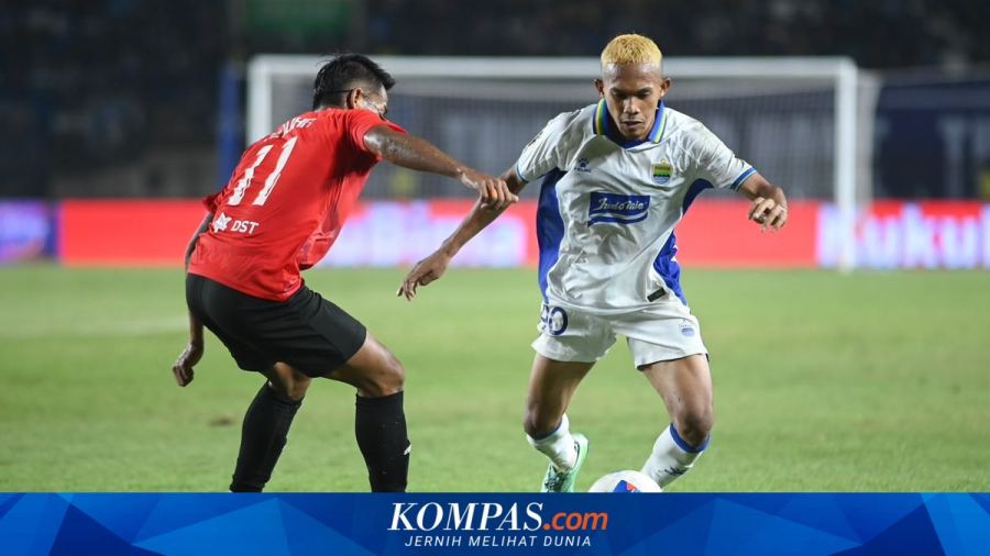 Jadwal Persib Vs Manila Digger FC, Tanamal Tak Sabar Jajal Level Asia