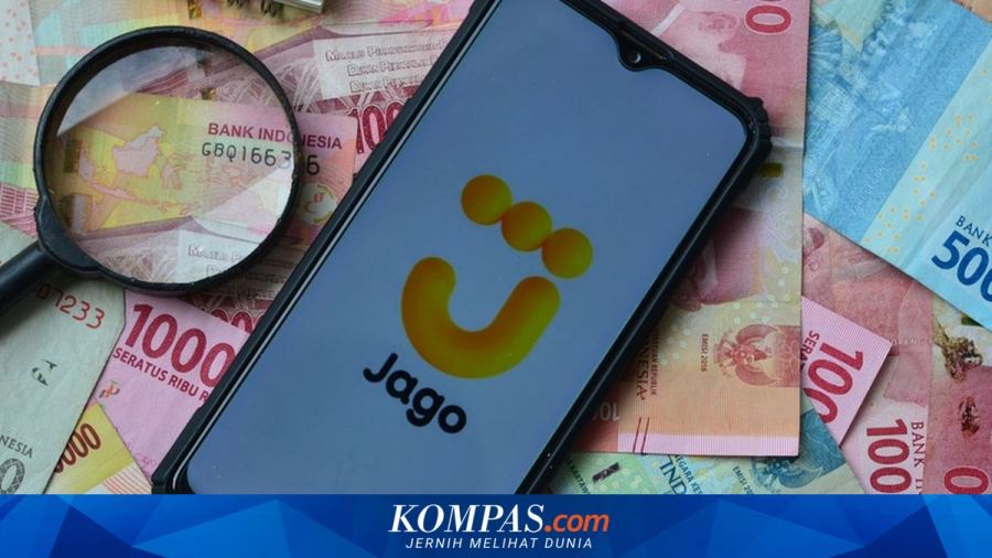 Laba Bank Jago Melesat 50 Persen jadi Rp 298 Miliar pada Kuartal III 2026