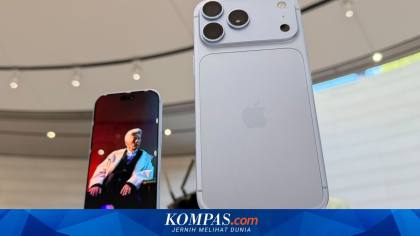 Resmi, Ini Daftar Harga iPhone 18 Pro dan iPhone 18 Pro Max