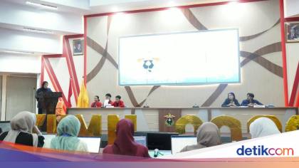 Unhas Perkuat Peran Mahasiswa dalam Ekonomi Biru Lewat Kompetisi Kemaritiman
