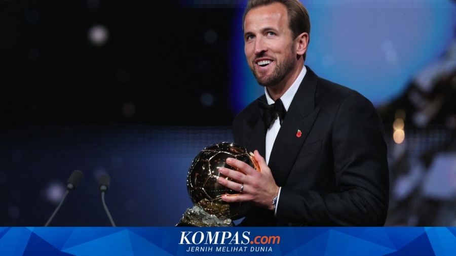 Harry Kane, Ballon d