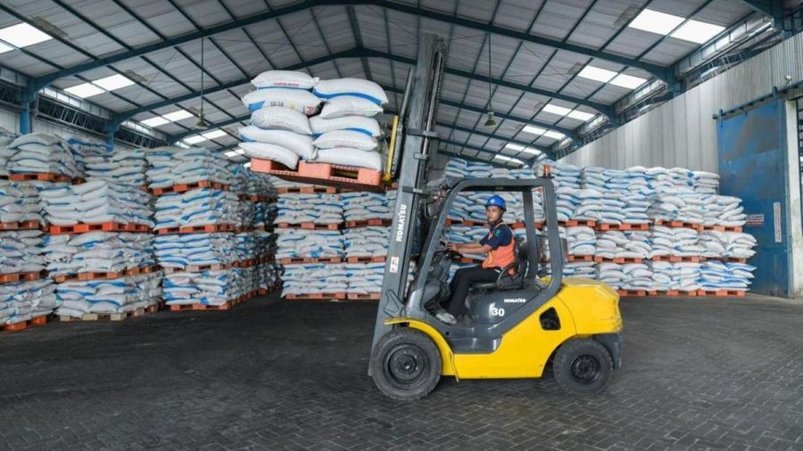 Pupuk Indonesia Tingkatkan Produktivitas Padi 2 Kali Lipat di Dairi