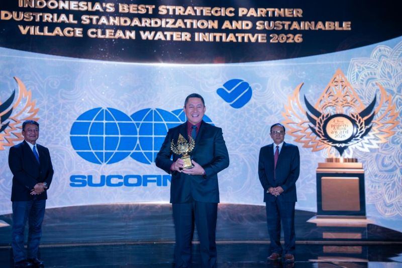 Sucofindo dorong keberlanjutan melalui kolaborasi lintas sektor