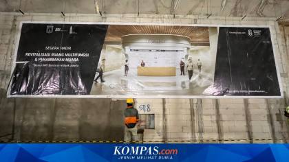 Penumpang Bundaran HI Diproyeksi Tembus 17.000, MRT Siapkan Konektivitas Bawah Tanah