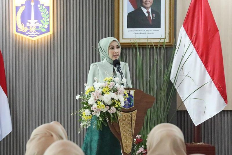 PKK Jaksel gencarkan bazar UP2K tingkatkan ekonomi keluarga