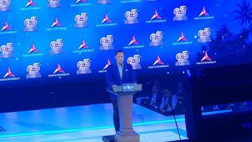 AHY Yakin Demokrat Bisa Diandalkan Prabowo: Kami Kerja dengan Loyalitas