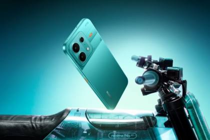 Realme P4s 5G debut dengan baterai 8.000mAh dan layar AMOLED 144Hz