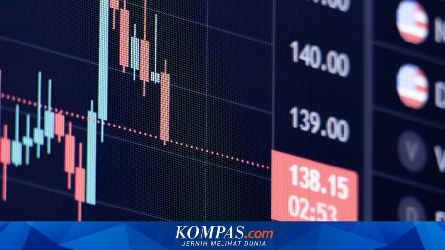 Asing Net Sell Rp 1,3 Triliun, Ini Sentimen yang Bakal Gerakkan IHSG Pekan Depan