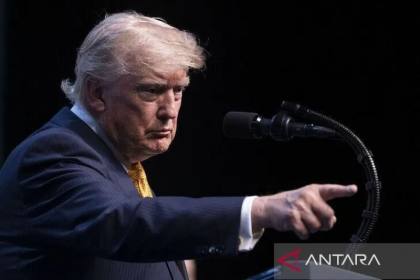Trump: Peran Hormuz akan berkurang, digantikan jalur pipa Suriah