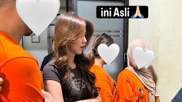 3 Tersangka yang Kuras Duit Vilmei Miliaran Terancam 5 Tahun Bui