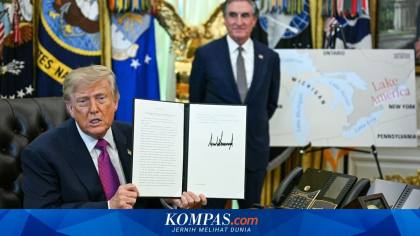 Hampir 1 Juta Peserta Asuransi Obamacare Bakal Dapat Refund 500 Dollar dari Trump