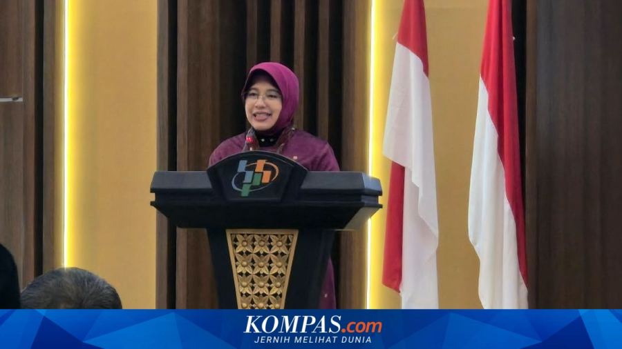 Terdaftar di DTSEN Tak Otomatis Dapat Bansos, Ini Penjelasan BPS