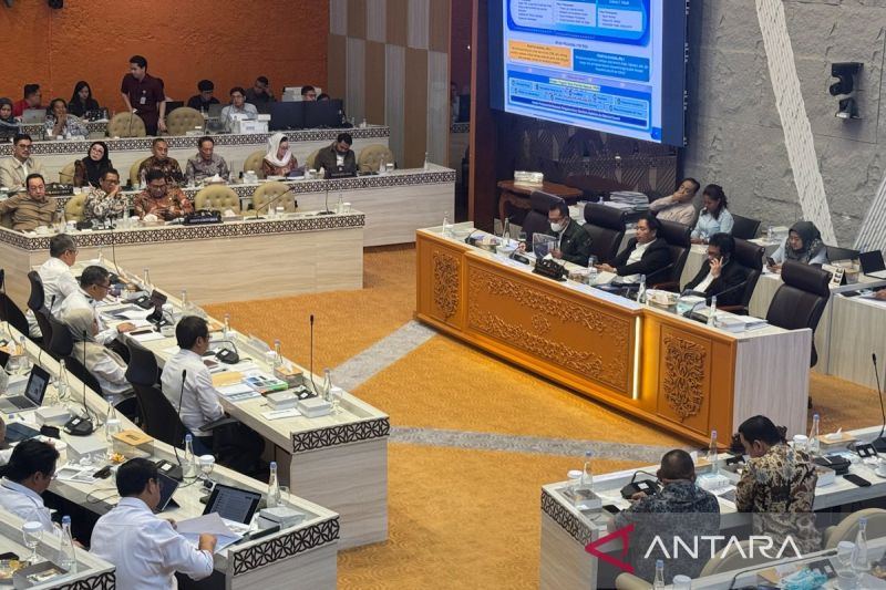 Kemen PU: Kebutuhan anggaran Cipta Karya di 2027 capai Rp30,67 triliun