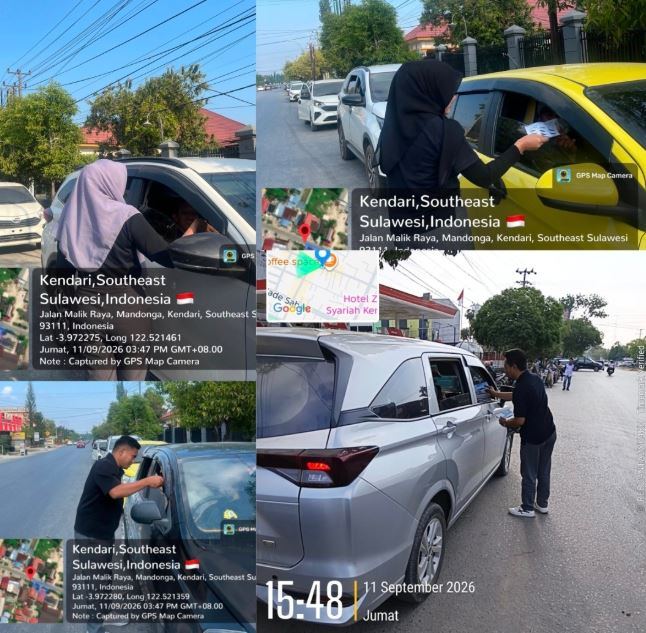 Antrean SPBU Kendari Bisa Sampai 3 Jam, BYD HAKA Kenalkan Solusi Kendaraan Listrik