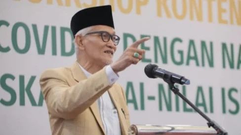 SOSOK KH Miftachul Akhyar Terpilih Jadi Rais Aam PBNU, Ternyata Masuk 500 Tokoh Muslim Berpengaruh di Dunia