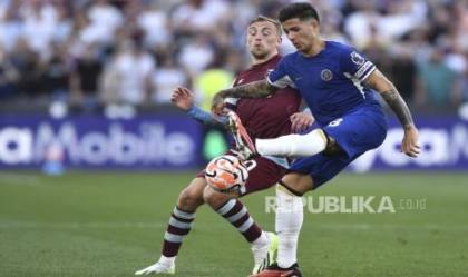 Manchester City Resmi Datangkan Enzo Fernandez dari Chelsea