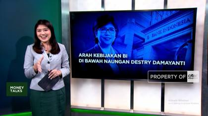 Video: Arah Kebijakan BI di Bawah Naungan Destry Damayanti