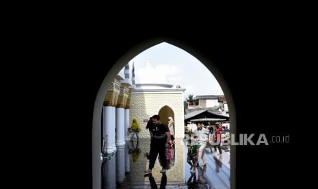 Kemenag Siapkan Masjid Ramah Pemudik Selama Libur Nataru 2027