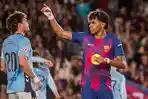 Lamine Yamal Mengukir Rekor Bersejarah yang Tak Bisa Digapai Lionel Messi
