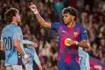 Lamine Yamal Mengukir Rekor Bersejarah yang Tak Bisa Digapai Lionel Messi