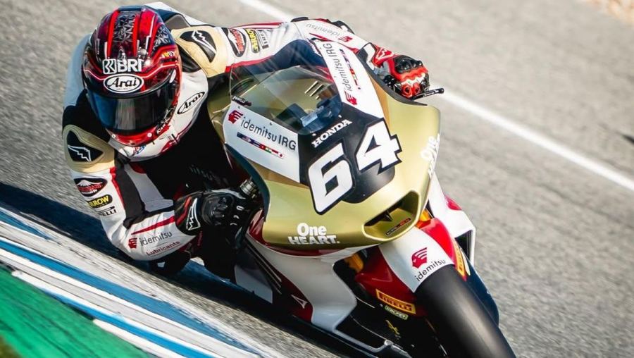 Hasil FP2 Moto2 Aragon: Ketat di Depan, Mario Aji Finis 27