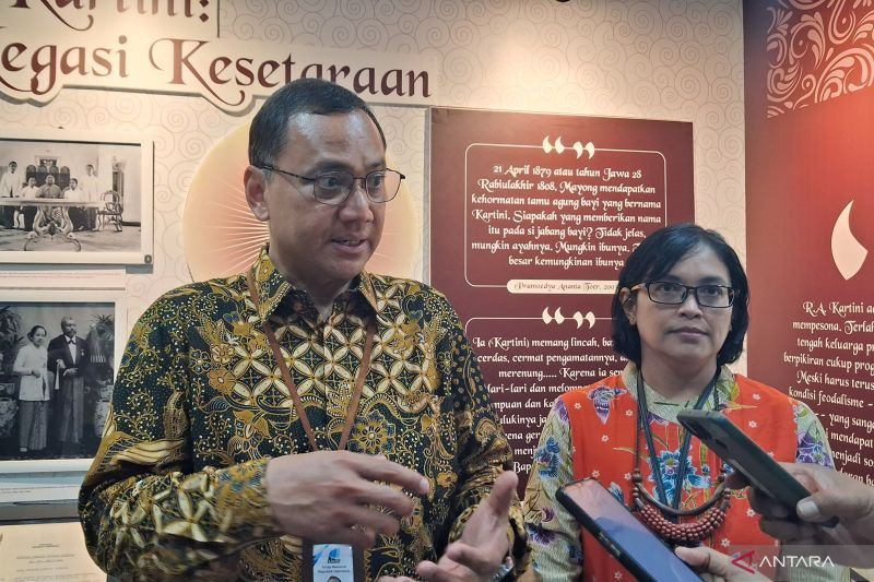 ANRI: Arsip sejarah harus autentik dan tidak boleh dimanipulasi AI