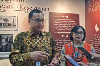 ANRI: Arsip sejarah harus autentik dan tidak boleh dimanipulasi AI